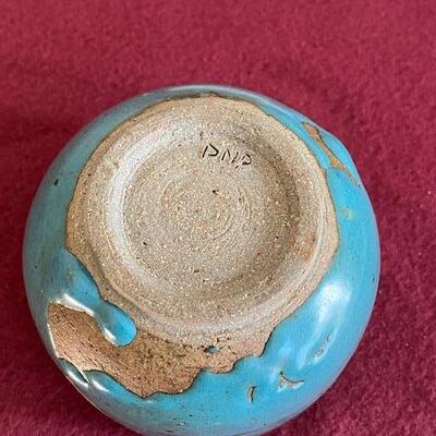 Lot 63 - Stoneware Pottery Bowl
