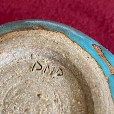 Lot 63 - Stoneware Pottery Bowl