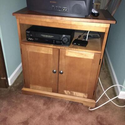 TV Stand with storage