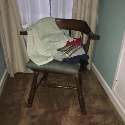 Barrel Chair