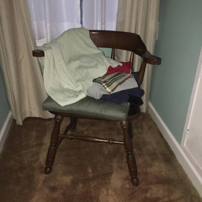 Barrel Chair