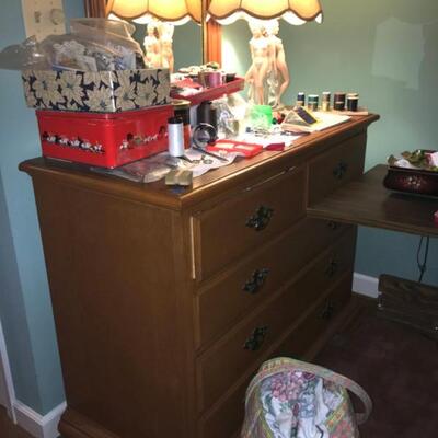 5 Drawer Dresser