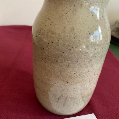 Lot 71 - Stoneware Pottery Vase