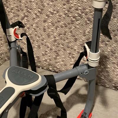 Bike rack