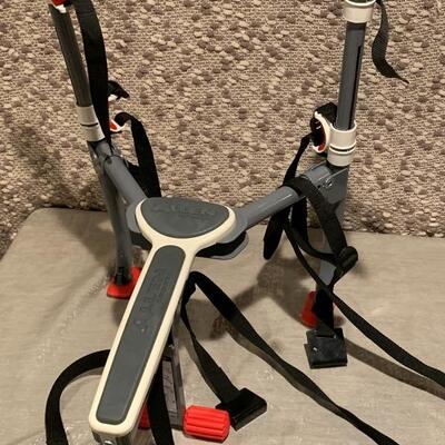 Bike rack