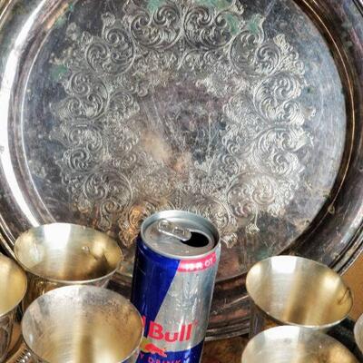 Silver Plated 