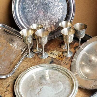 Silver Plated 