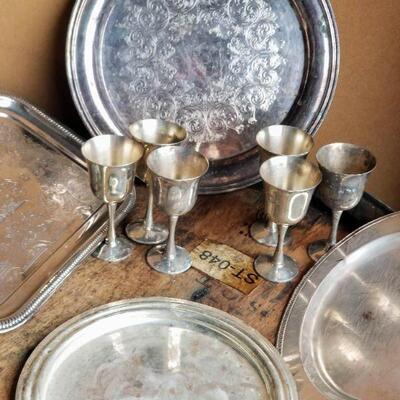 Silver Plated 