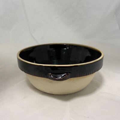 .121. VINTAGE | Cook-Rite Stoneware Bowl