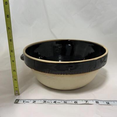 .121. VINTAGE | Cook-Rite Stoneware Bowl