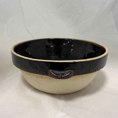 .121. VINTAGE | Cook-Rite Stoneware Bowl