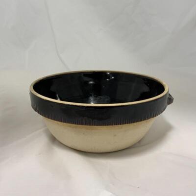 .121. VINTAGE | Cook-Rite Stoneware Bowl