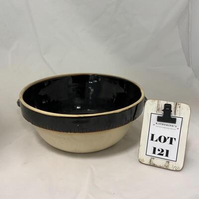 .121. VINTAGE | Cook-Rite Stoneware Bowl