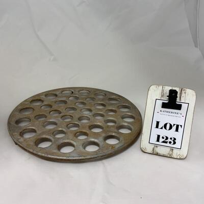 .123. ALL AMERICAN | MANITOWOC, WIS | Pressure Cooker Grate