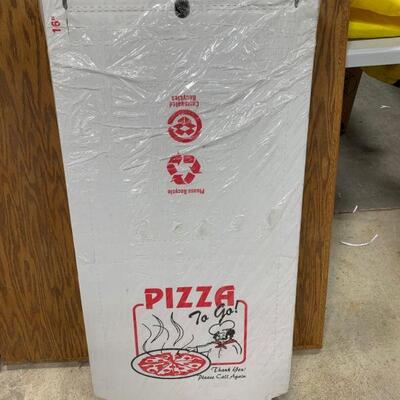 #31 Pizza Boxes