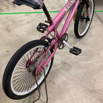 #34 Pretty in Pink Bike