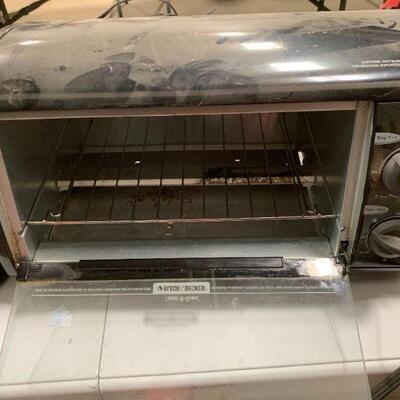 #158 Toast-r-Oven & Mr. Coffee