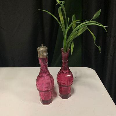 #178 Pink Vases