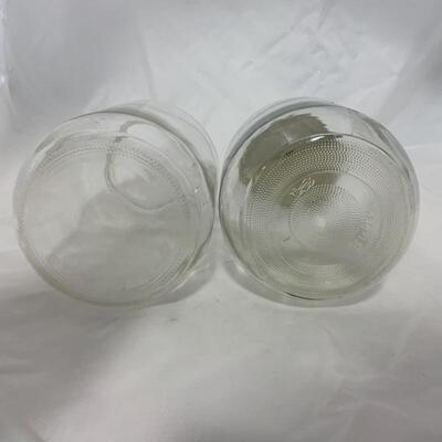 .130. Clear Canning Jars