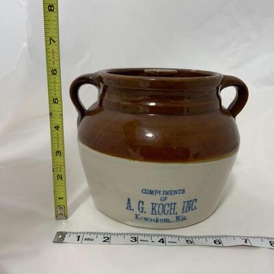 .134. ANTIQUE | Red Wing | A. G. Koch, Inc | Kewaskum, WI