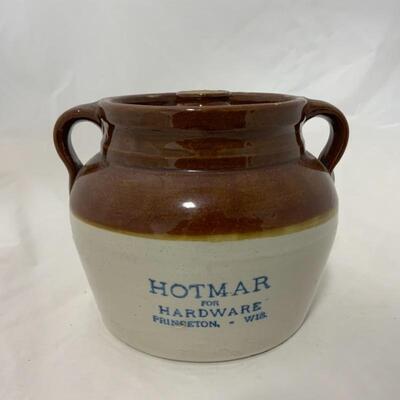 .135. ANTIQUE | Red Wing | Hotmar Hardware | Princeton, WI