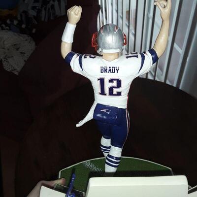 NFL Signature Moments Tom Brady