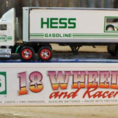 HESS Toy Vehicles(3)