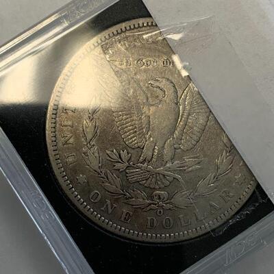 Morgan Silver Dollar - 1900 O ( New Orleans )