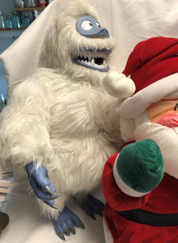 Rudolph & Island of Misfit Toys Abominable Snowman & More