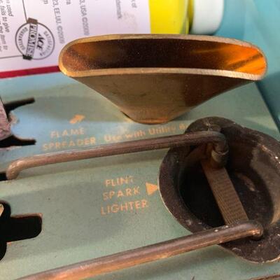 Vintage Bernzomatic Welding Torch