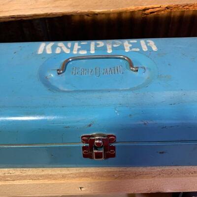 Vintage Bernzomatic Welding Torch