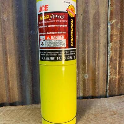 Vintage Bernzomatic Welding Torch