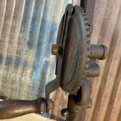 Vintage large Drill Shoulder Brace - QTY 2