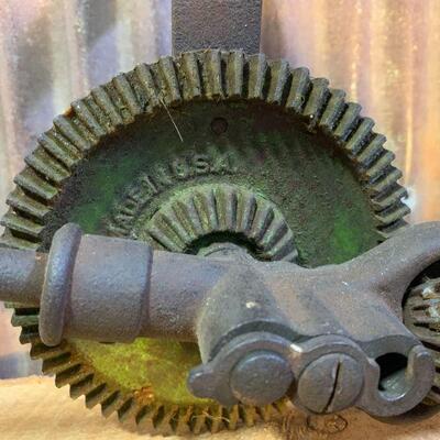 Vintage large Drill Shoulder Brace - QTY 2