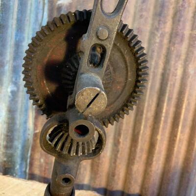 Vintage large Drill Shoulder Brace - QTY 2