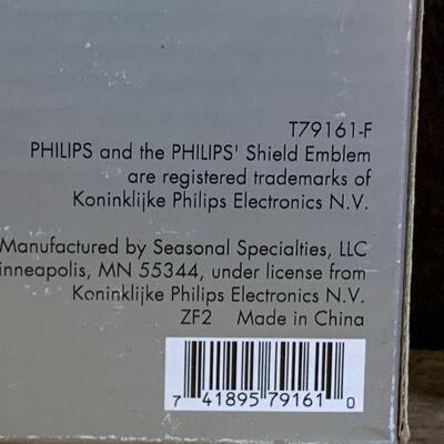 New In Box Christmas Lights - QTY 3