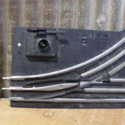 Vintage 3 Rail O Scale Track and Accessories