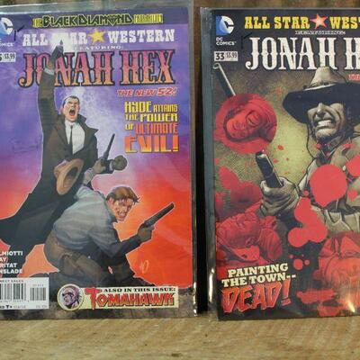 DC Comic Books - QTY 30