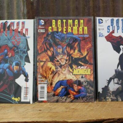 DC Comic Books - QTY 30