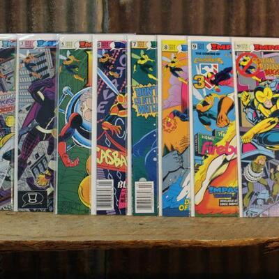 DC Comic Books - QTY 30