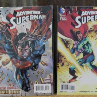 DC Comic Books - QTY 30
