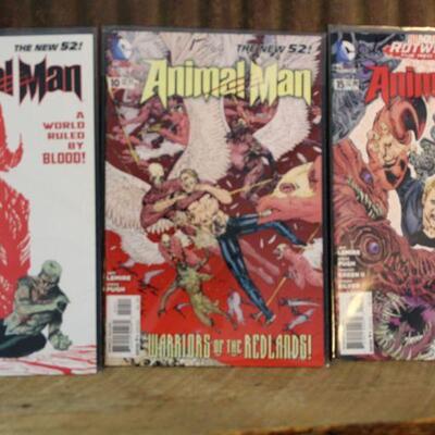DC Comic Books - QTY 30