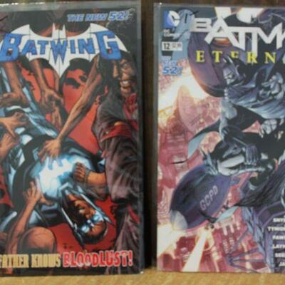 DC Comic Books - QTY 30