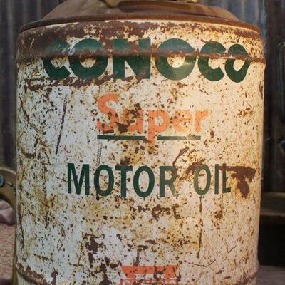Various Gas and Oil  Can's - QTY 4