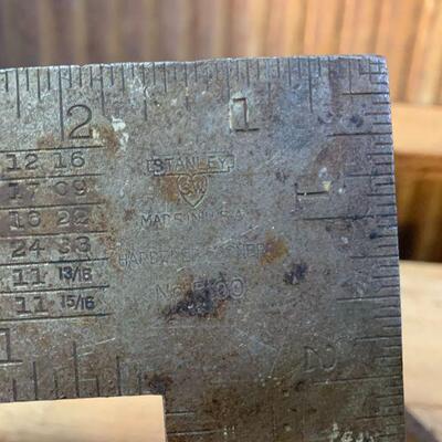 Vintage Tools - Large Carpenter Squares - QTY 2