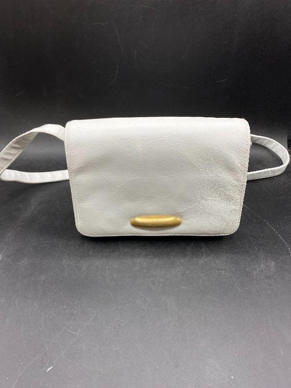 sereta leather purse