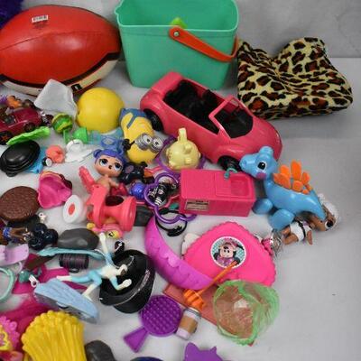 Lot of Various Kids Toys including Toy Story Buzz Lightyear Star Command Laptop