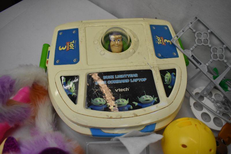 Vtech Kids Toy Buzz Lightyear 
