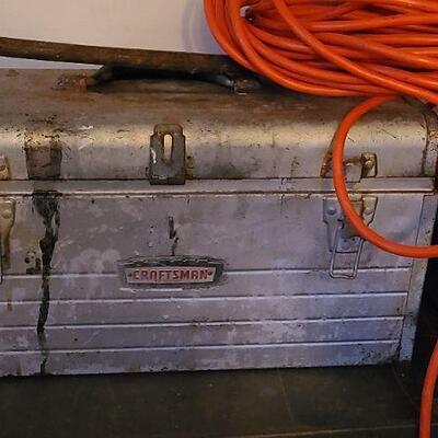 Lot 134 G: Mystery Tool Chests Lot