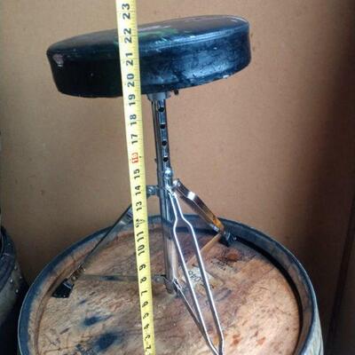 Guitar Stool Adjustable